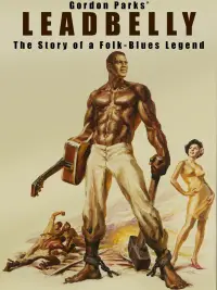 Poster to the movie "Leadbelly" #1144843