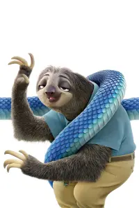 Poster to the movie "Zootopia 2" #1118329