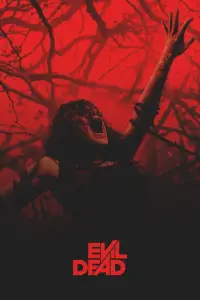 Poster to the movie "Evil Dead" #918516