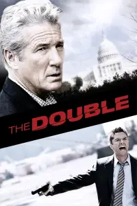 Poster to the movie "The Double" #972942