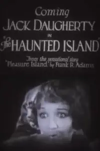 Poster to the movie "Haunted Island" #1043359