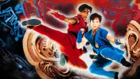 Backdrop to the movie "Double Dragon" #729724