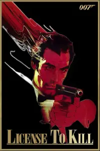 Poster to the movie "Licence to Kill" #938789