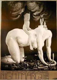 Poster to the movie "Nightmares" #687016