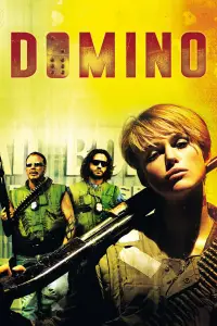 Poster to the movie "Domino" #1038580