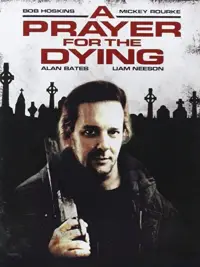Poster to the movie "A Prayer for the Dying" #974456