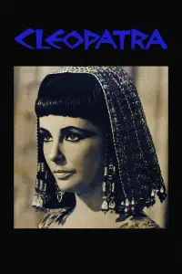Poster to the movie "Cleopatra" #959373