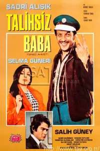 Poster to the movie "Talihsiz Baba" #737539