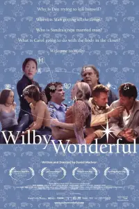 Poster to the movie "Wilby Wonderful" #1265573
