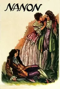 Poster to the movie "Nanon" #1049059