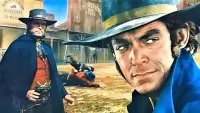 Backdrop to the movie "One Damned Day at Dawn... Django Meets Sartana!" #732810
