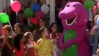 Backdrop to the movie "Barney