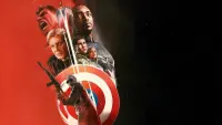 Backdrop to the movie "Captain America: Brave New World" #738345