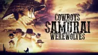 Backdrop to the movie "Cowboys vs Samurai vs Werewolves" #773386