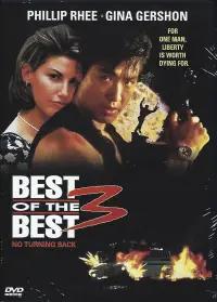 Poster to the movie "Best of the Best 3: No Turning Back" #1128362