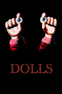 Poster to the movie "Dolls" #750527