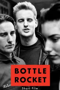 Poster to the movie "Bottle Rocket" #1168554