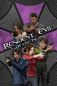 Poster to the movie "Resident Evil: Death Island" #680561