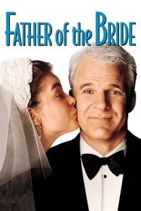 Poster to the movie "Father of the Bride" #1031935