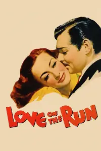 Poster to the movie "Love on the Run" #1234290