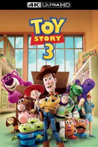 Poster to the movie "Toy Story 3" #911147
