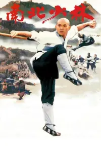 Poster to the movie "Martial Arts of Shaolin" #666710
