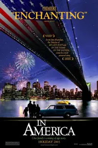 Poster to the movie "In America" #1040327
