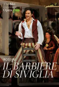Poster to the movie "Rossini: Il Barbiere di Siviglia" #1126488