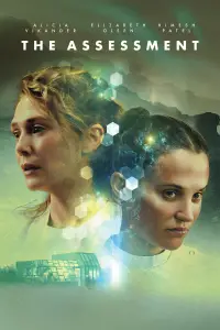 Poster to the movie "The Assessment" #595121