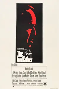 Poster to the movie "The Godfather" #1120543