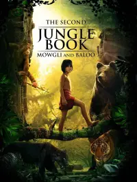 Poster to the movie "The Second Jungle Book: Mowgli & Baloo" #1164935