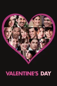 Poster to the movie "Valentine