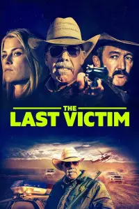 Poster to the movie "The Last Victim" #970341