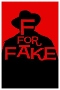 Poster to the movie "F for Fake" #961531