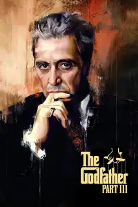 Poster to the movie "The Godfather Part III" #918885