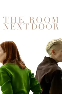 Poster to the movie "The Room Next Door" #622573