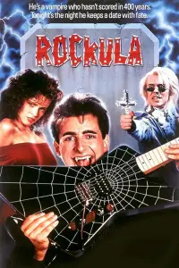 Poster to the movie "Rockula" #1082727