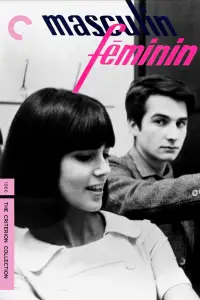 Poster to the movie "Masculin Féminin" #1088947