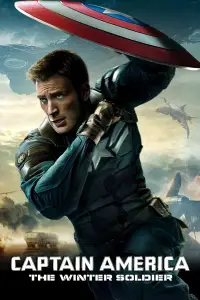 Poster to the movie "Captain America: The Winter Soldier" #920282