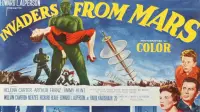 Backdrop to the movie "Invaders from Mars" #980364
