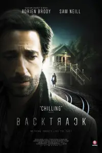Poster to the movie "Backtrack" #1040676