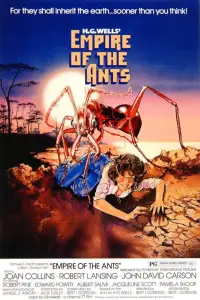 Poster to the movie "Empire of the Ants" #1018407
