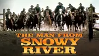 Backdrop to the movie "The Man from Snowy River" #987299