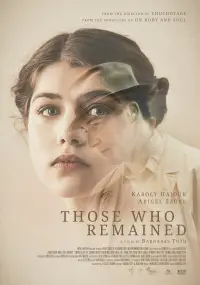 Poster to the movie "Those Who Remained" #1051131