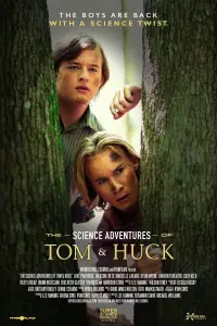 Poster to the movie "The Science Adventures of Tom & Huck" #908736