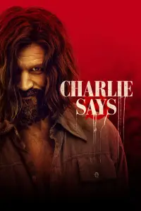 Poster to the movie "Charlie Says" #1124298