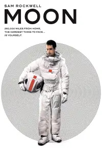 Poster to the movie "Moon" #930707