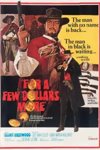Poster to the movie "For a Few Dollars More" #927012