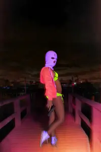 Poster to the movie "Spring Breakers" #809413