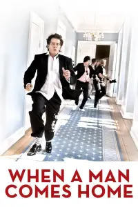 Poster to the movie "When a Man Comes Home" #1076905